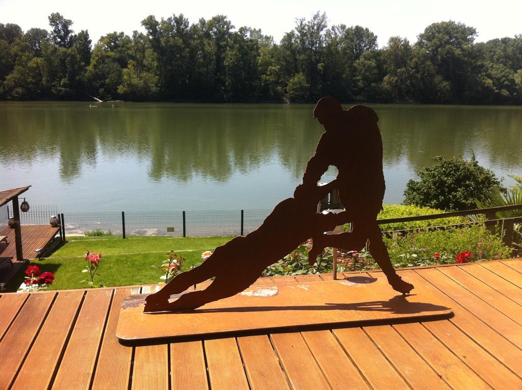 B&B Garonnella Toulouse Bagian luar foto