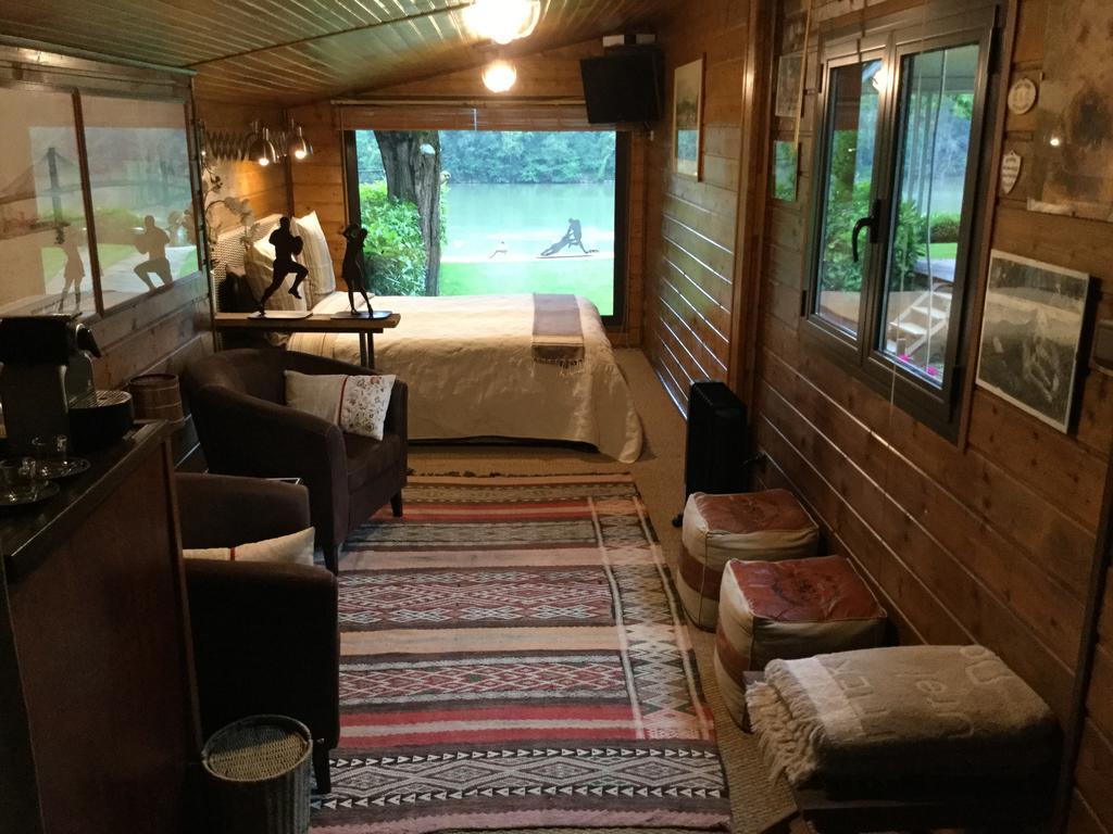 B&B Garonnella Toulouse Bagian luar foto
