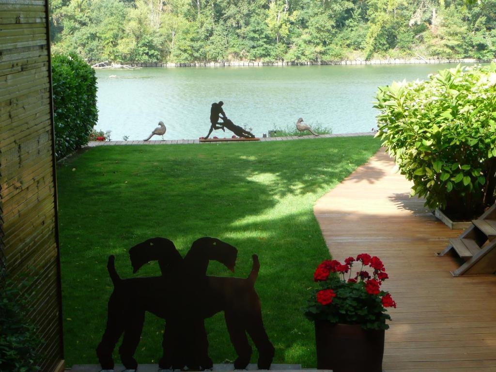 B&B Garonnella Toulouse Bagian luar foto