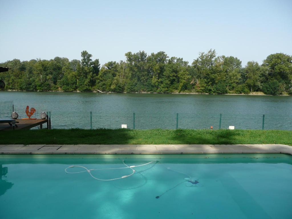 B&B Garonnella Toulouse Bagian luar foto