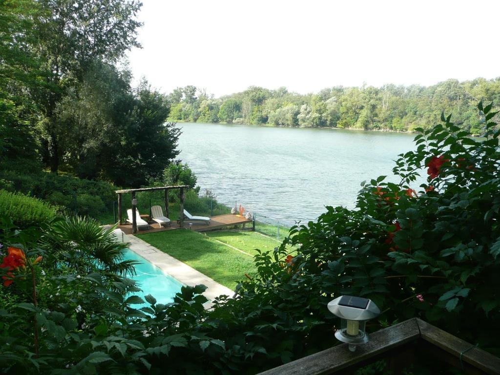 B&B Garonnella Toulouse Bagian luar foto