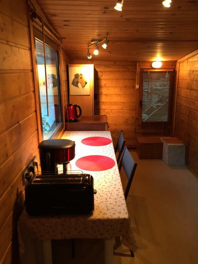 B&B Garonnella Toulouse Ruang foto