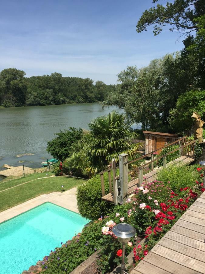 B&B Garonnella Toulouse Bagian luar foto